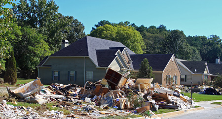 A Good Hauling Contractor Can Help You Take Out The Trash