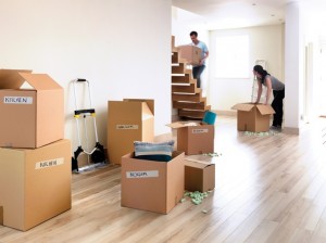 Moving House service