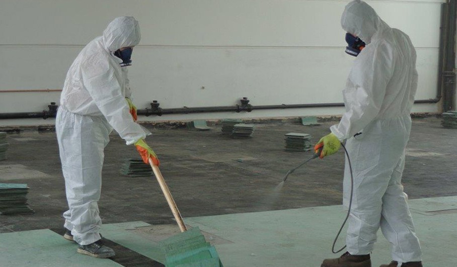 Tips On Safe Asbestos Roof Removal